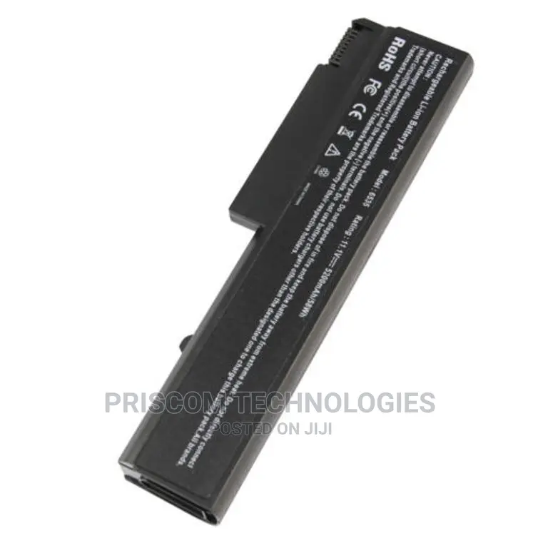 Hp Elitebook 8440p,6930p,6540p Battery