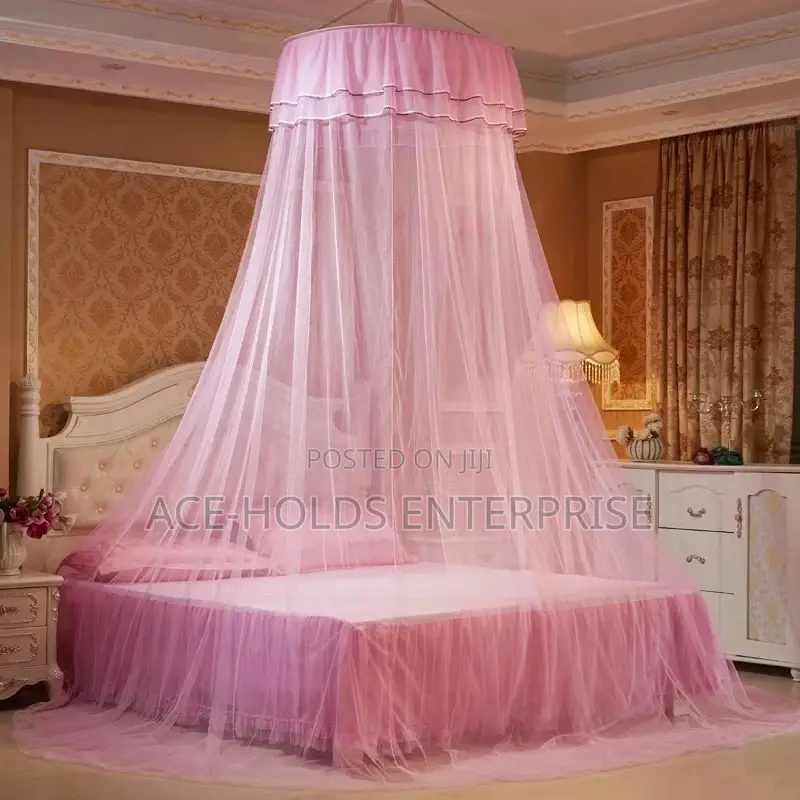 Brand New 5 by 6 Mosquito Net Pink, Purple, White,