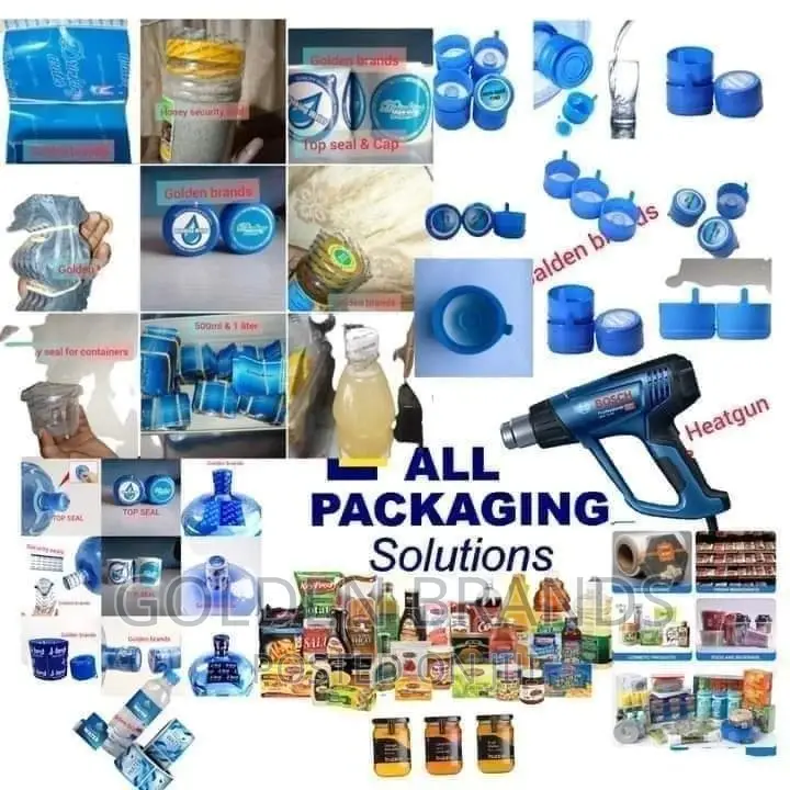Packaging of Bottled Water Everything You Need
