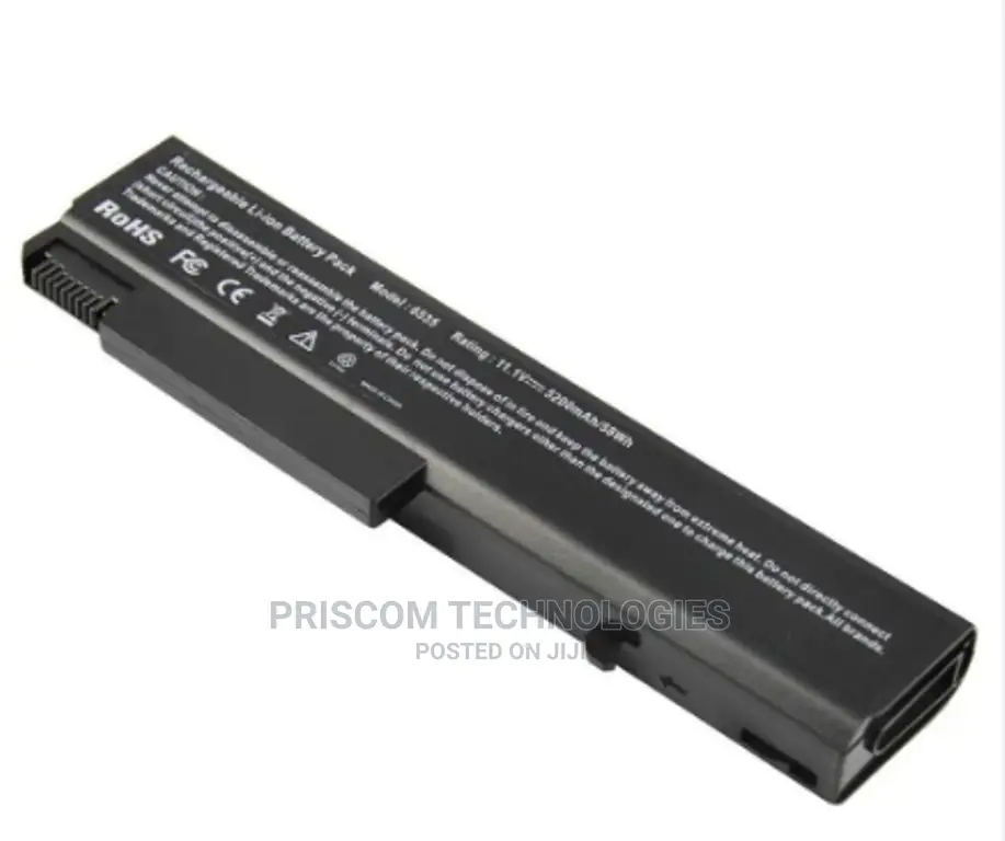 HP Elitebook 8440P Battery