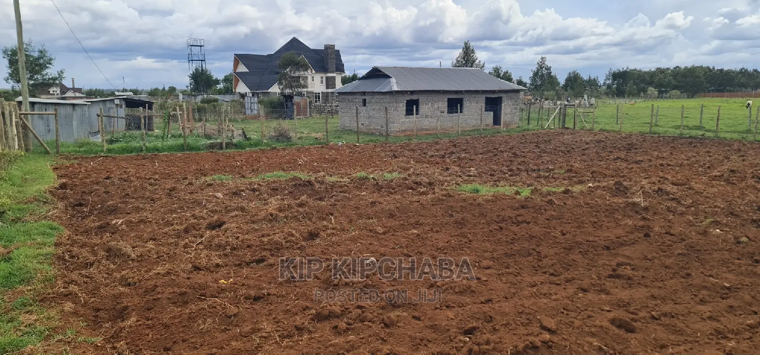 1⁄4 Plot Gor Sale in Mountainview Hillside in Eldoret