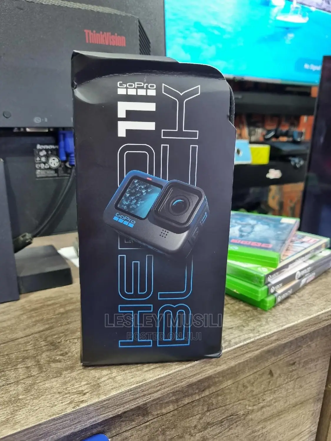 Gopro HERO11 (Hero 11) Black