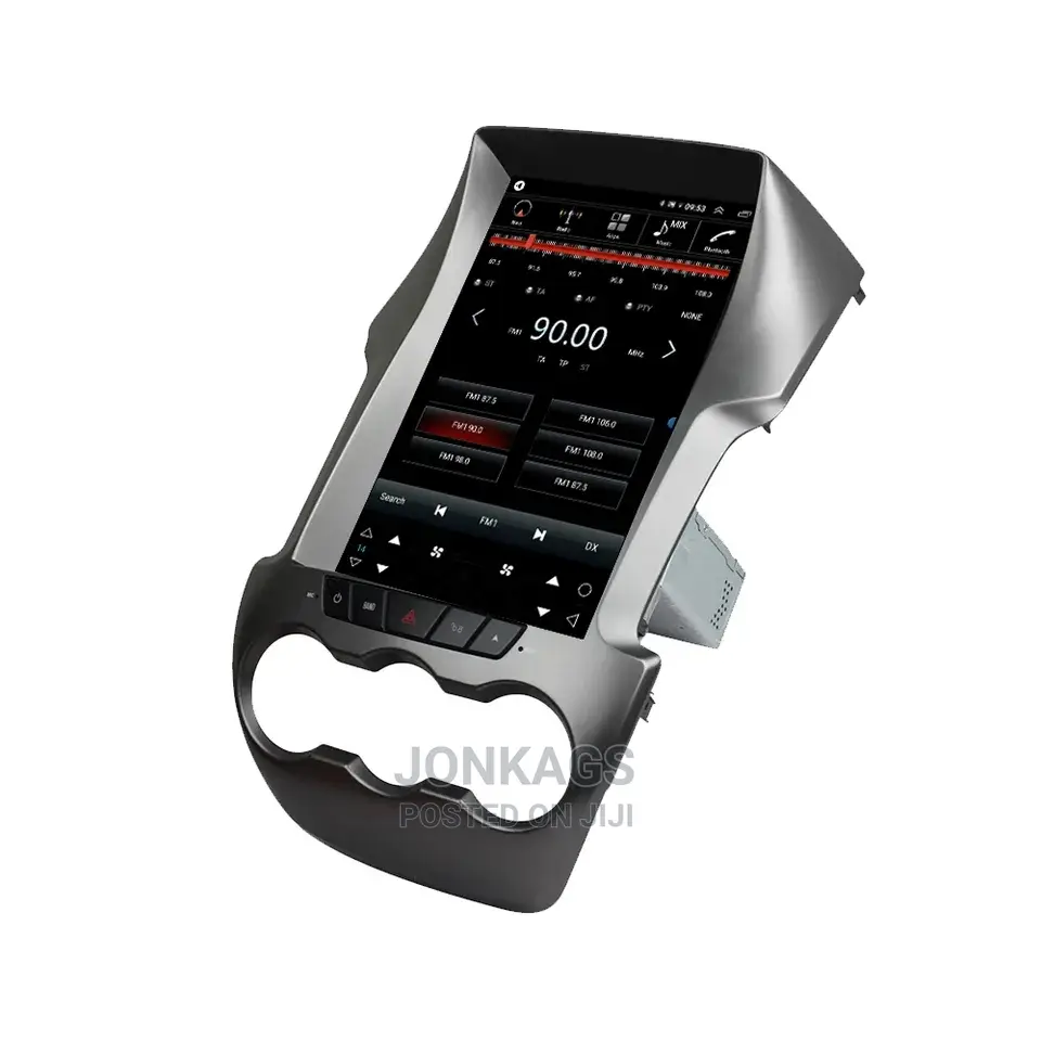 Tesla for Ford Ranger 2008 - 2014