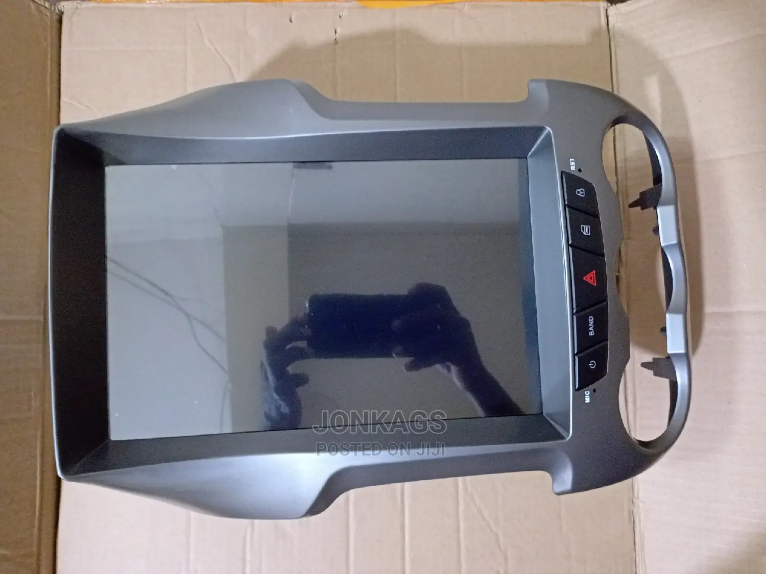 Tesla for Ford Ranger 2008 - 2014