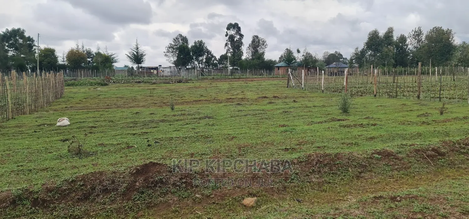Prime Plot for Sale in Illula Eldoret