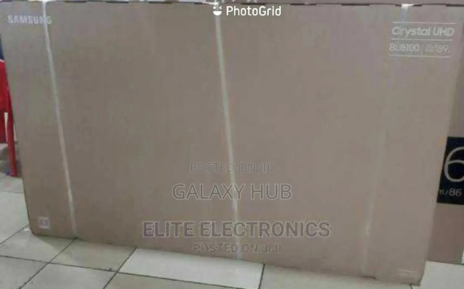 Samsung 75inch Bu8000 Smart Uhd Tv