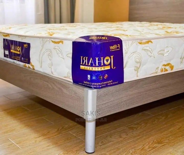 Finally! 8inch 5 X 6 Fibre HD Mattresses. Free Delivery