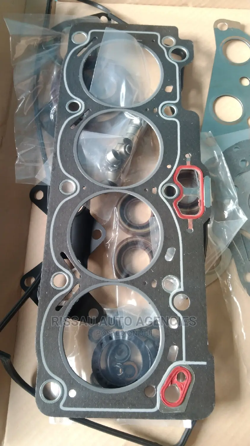 Toyota 4A Engine Overhaul Gasket Kit Made in Japan.