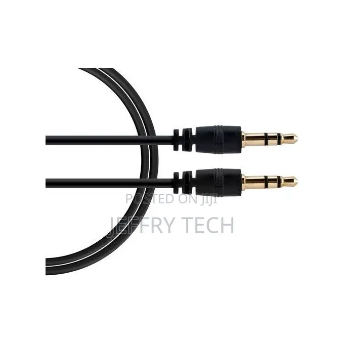 5 M Aux 3.5 MM Auxiliary Cable, for Multimedia and Computer