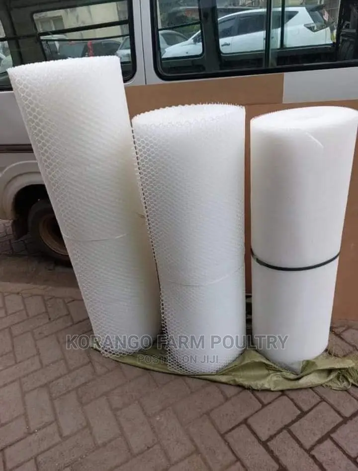 Plastic Mesh