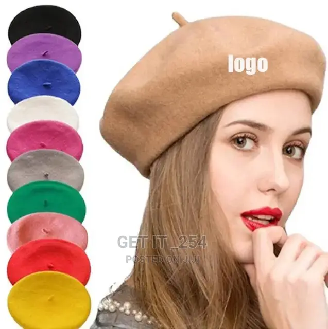 Fashion Berrets