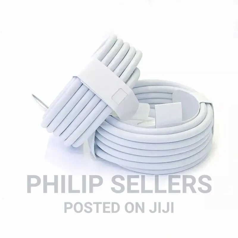 Genuine Apple Charge Cable USB-C to USB-C 2 Metre (A1739) Fo