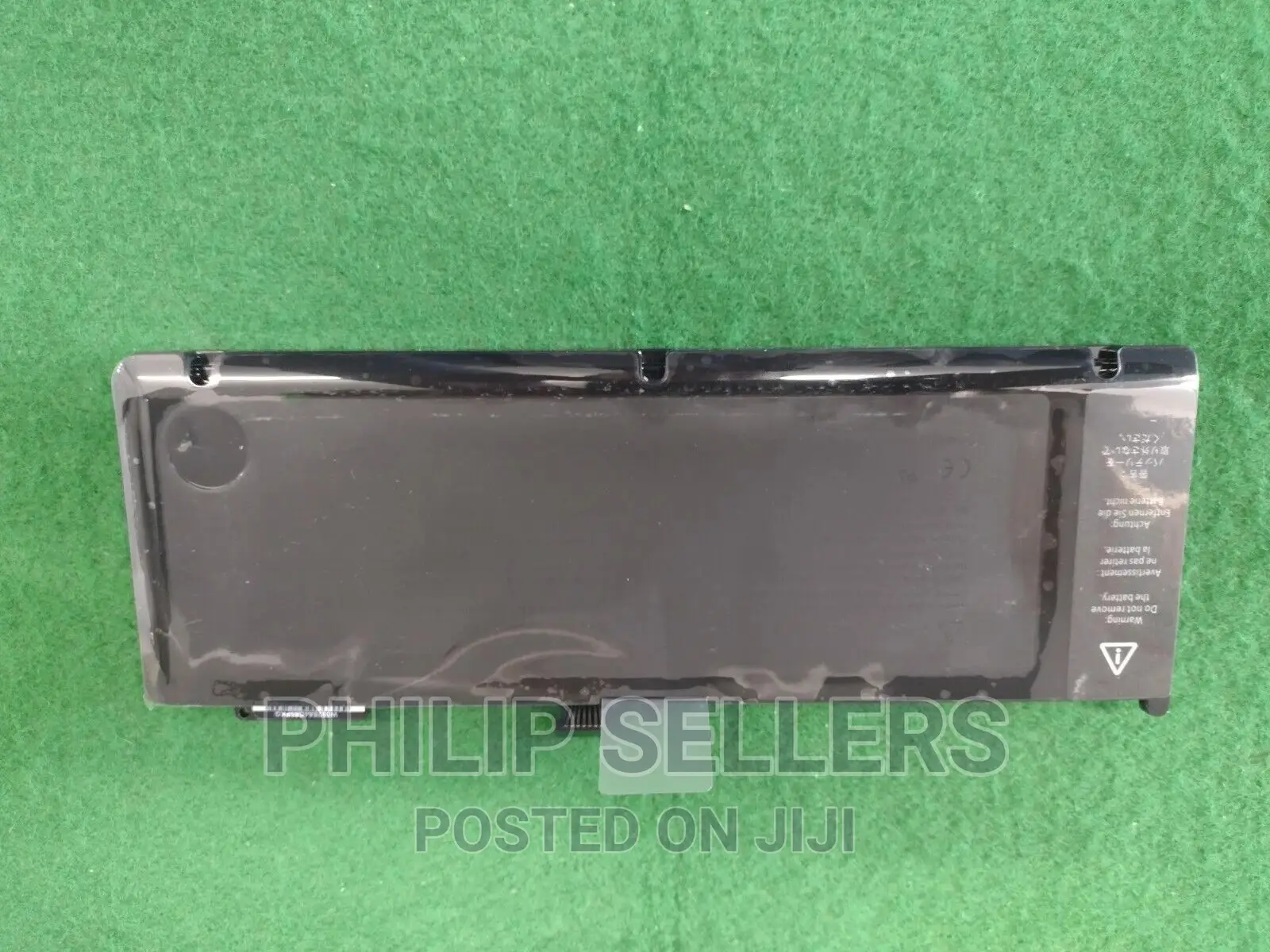 Genuine Apple Macbook Pro 15” A1286,Battery A1321 661-5211 (