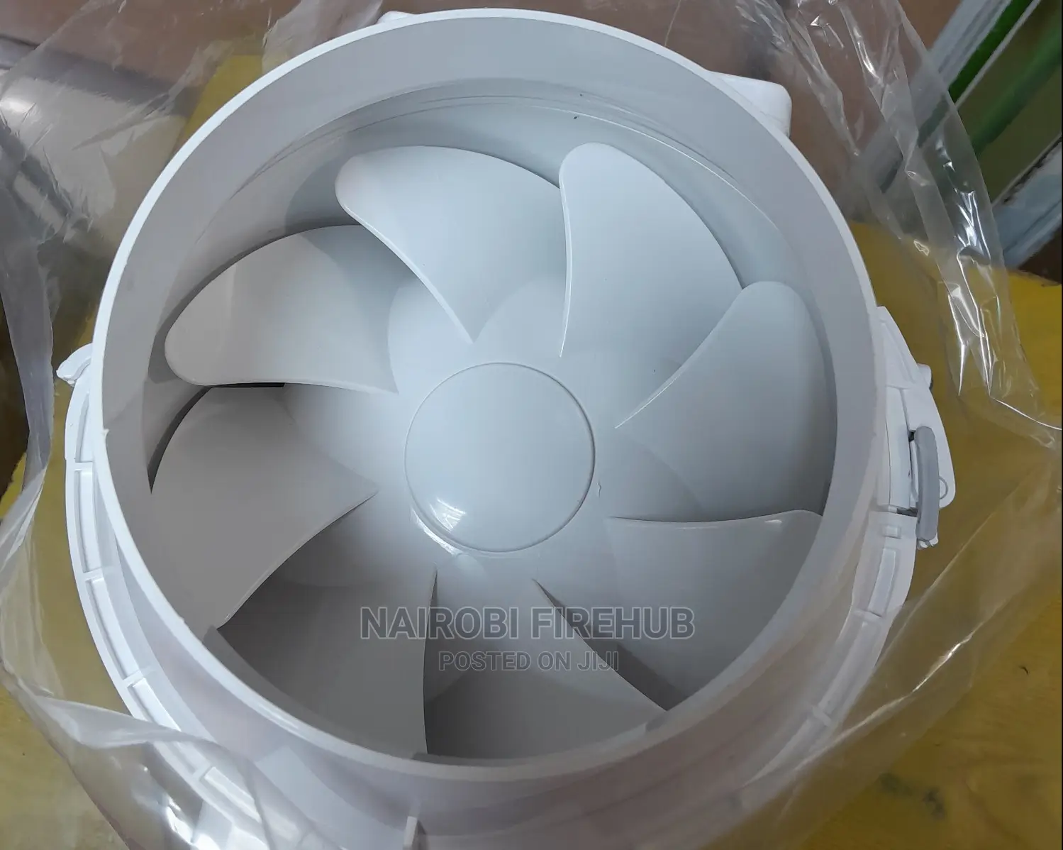 In Line Mixed Fan / Kitchen/Washroom Or Laboratory