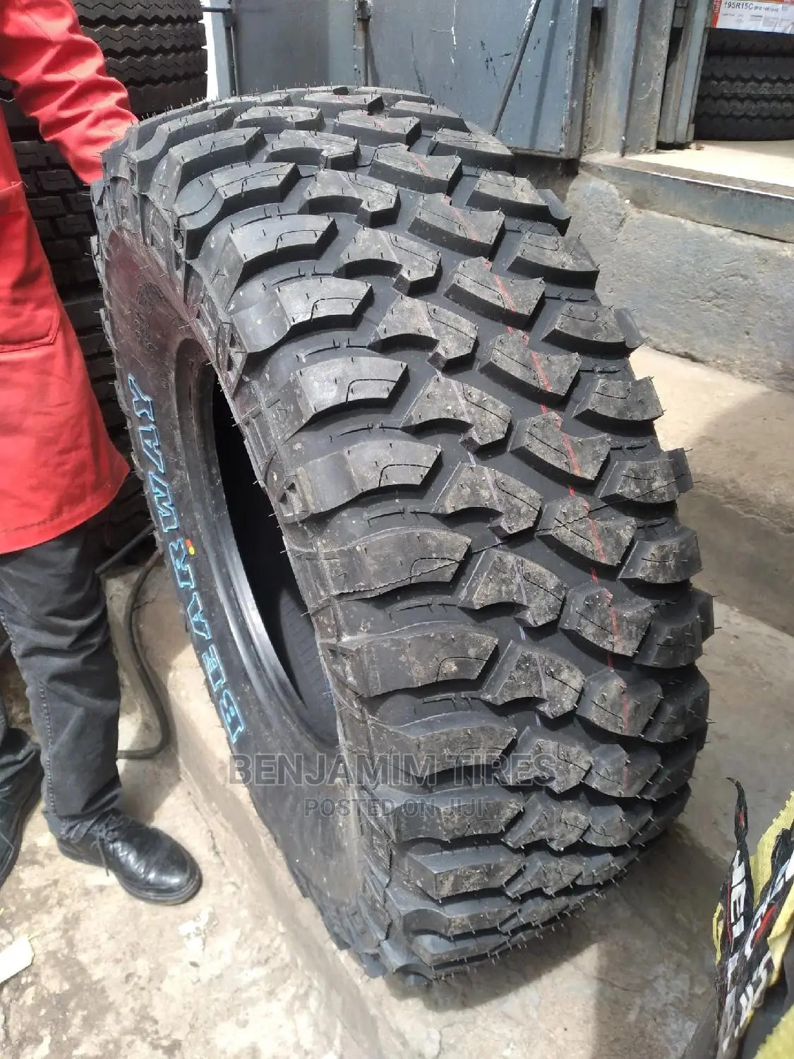 Bearway Tires Sizes 285/75r16 M/T