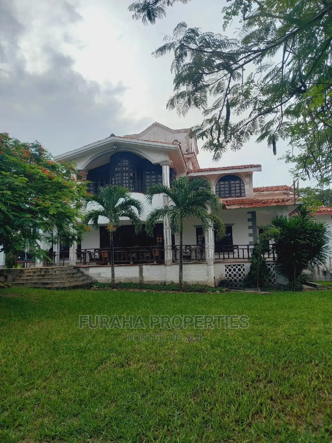5bdrm Mansion in Shanzu for Sale