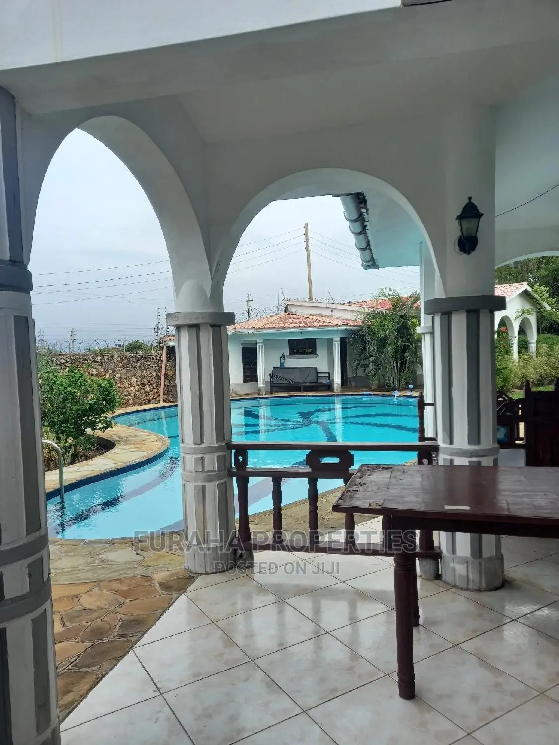 5bdrm Mansion in Shanzu for Sale