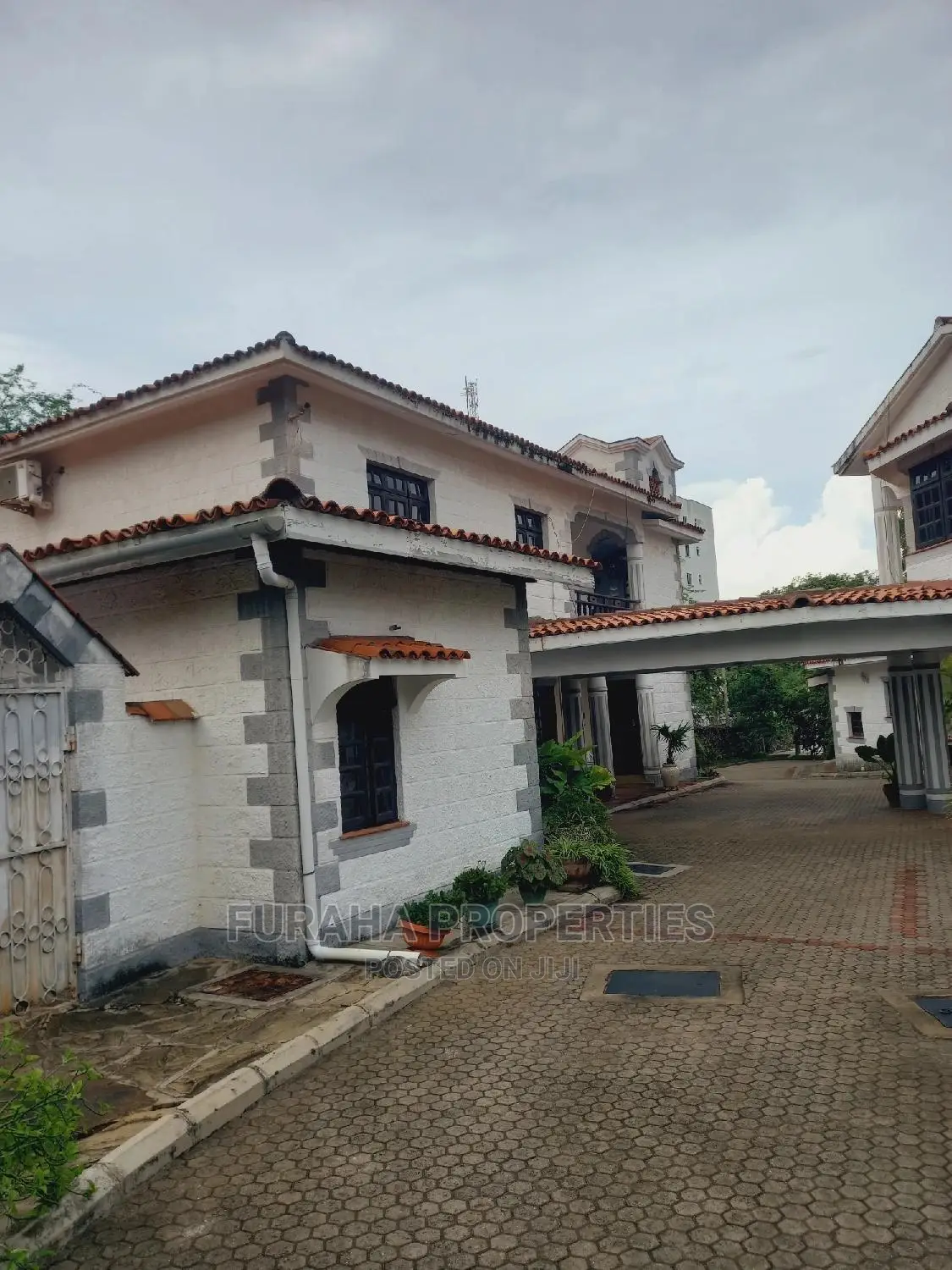 5bdrm Mansion in Shanzu for Sale