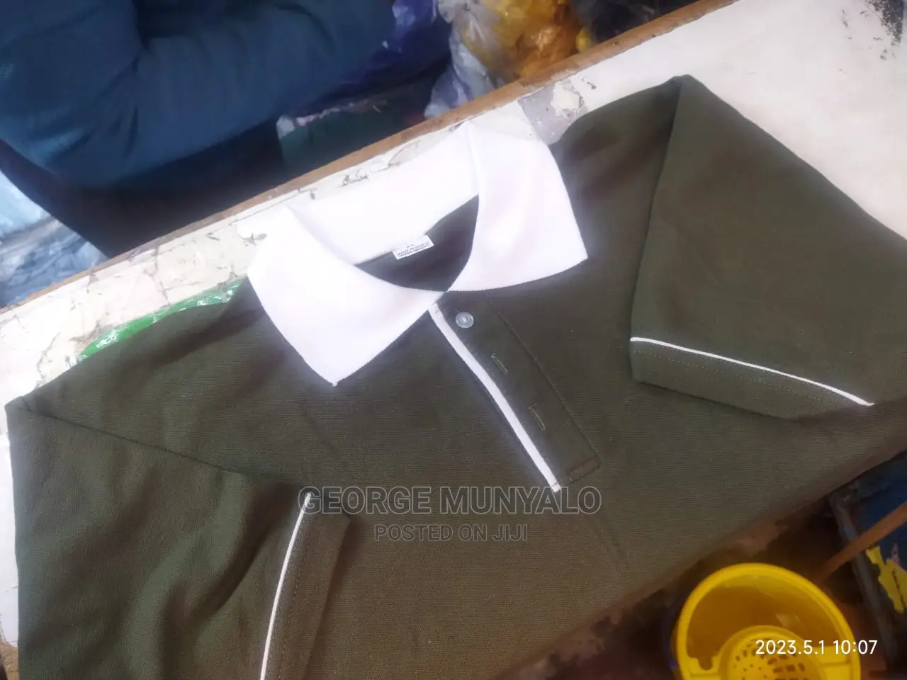 Plain Polo Shirts