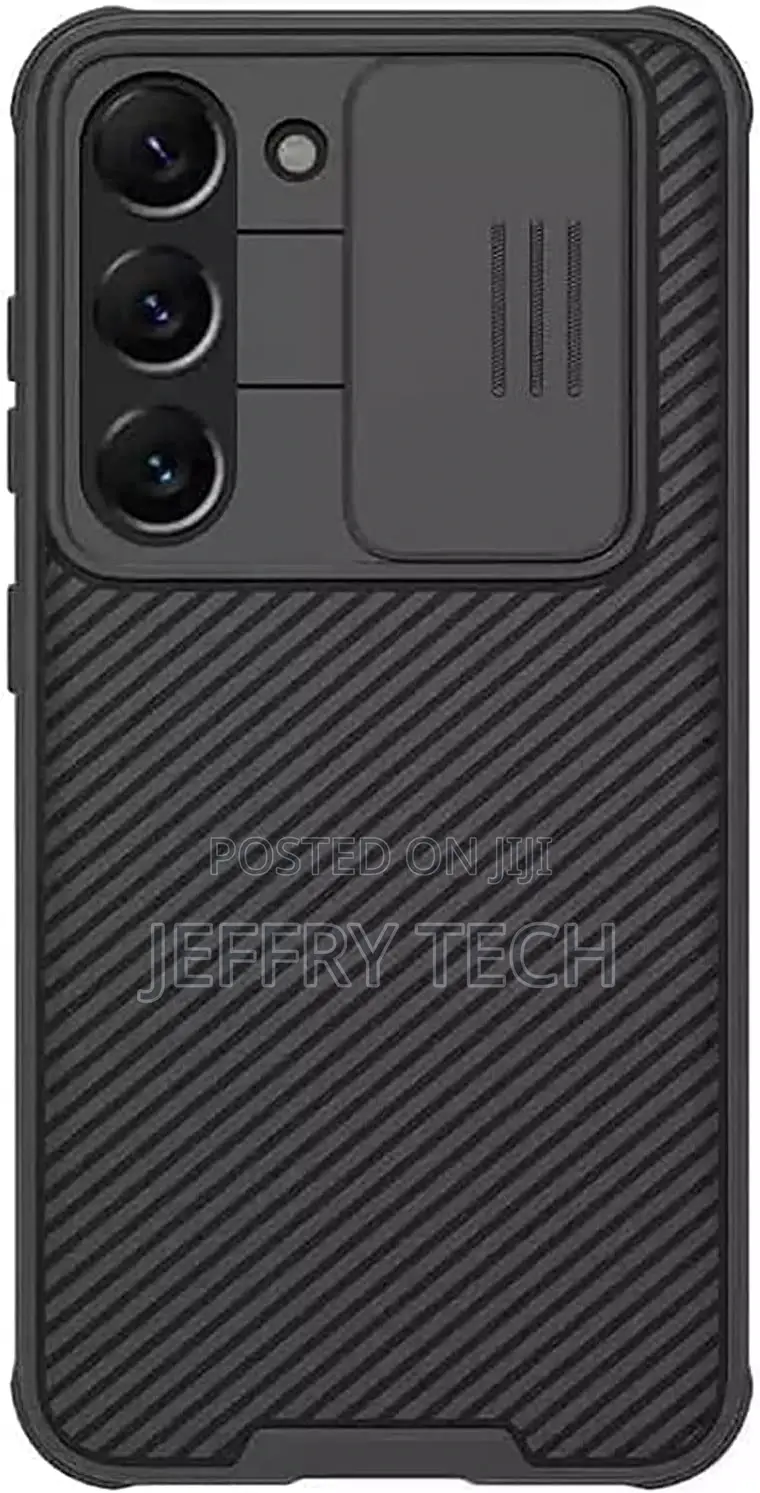 Samsung Galaxy S23 Plus Case Cover Camshield Pro Slide Camer