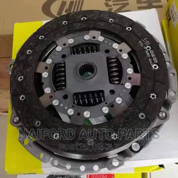 Ford Ranger 6 Speed Clutch Kit