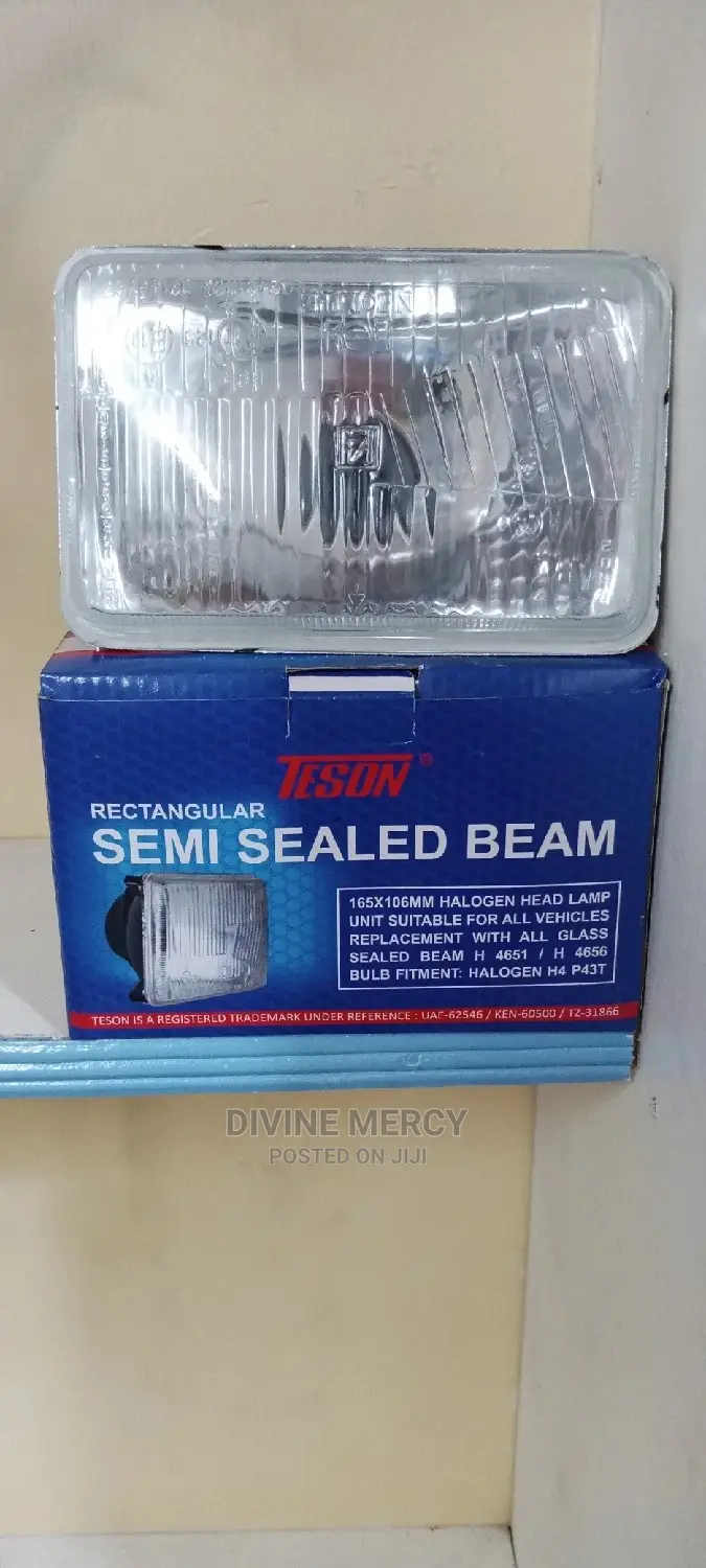 Head Lamp Lights