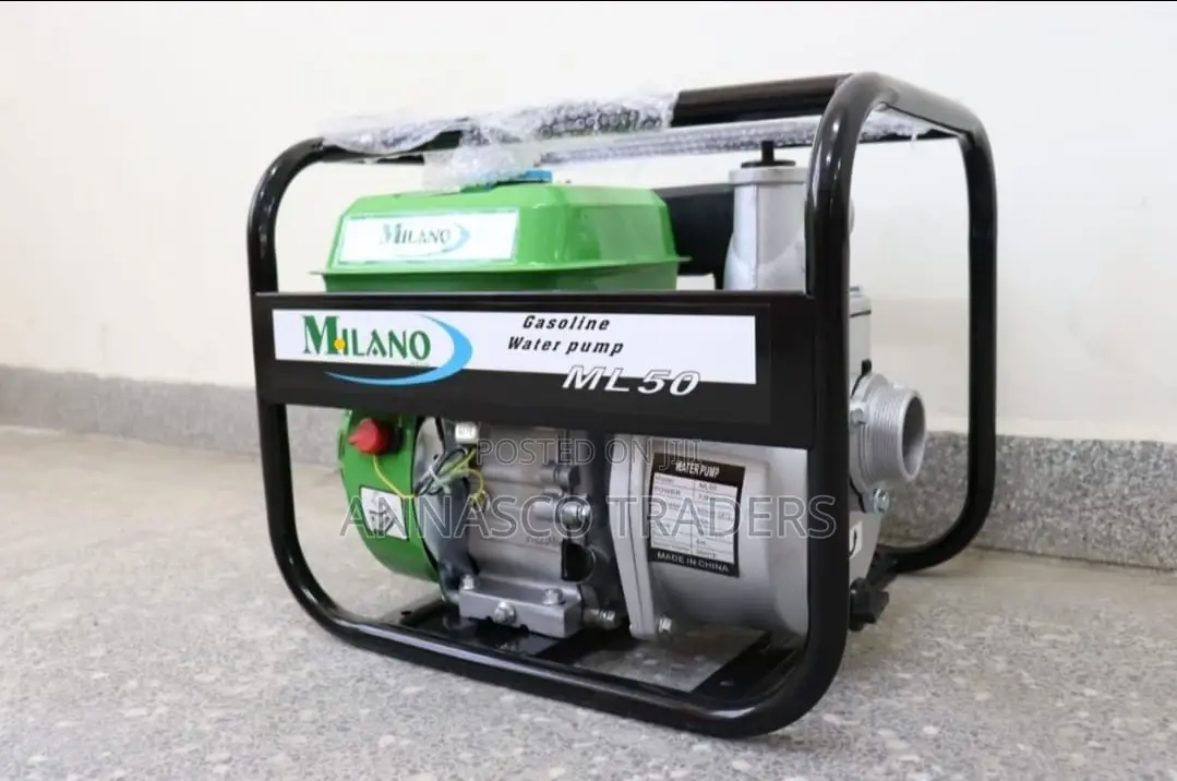 Milano Gasoline Waterpump