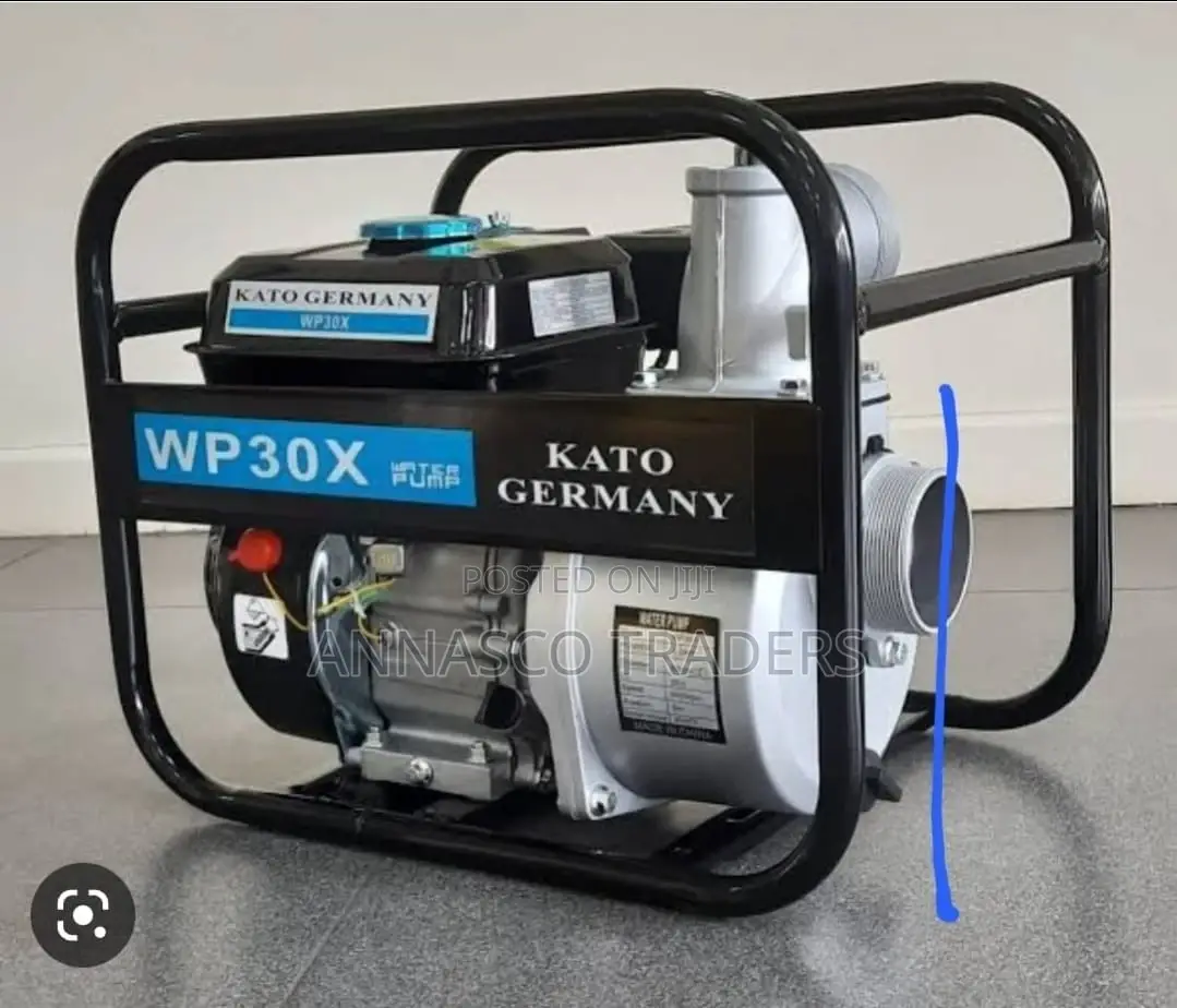 Kato Water Pump