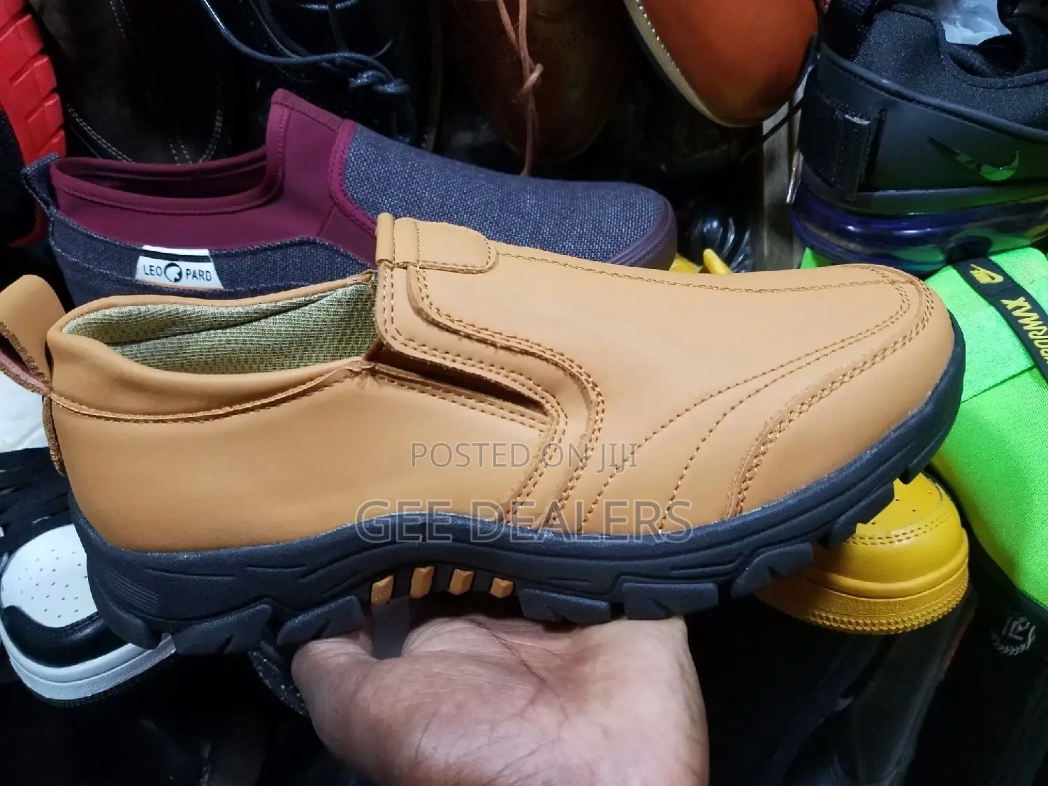 Men Official Shoes