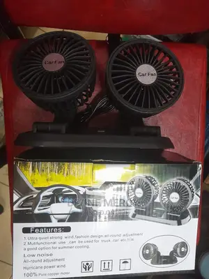Best Car Fan.