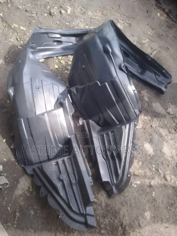 Subaru Impreza Innerfenders / Stoneguards