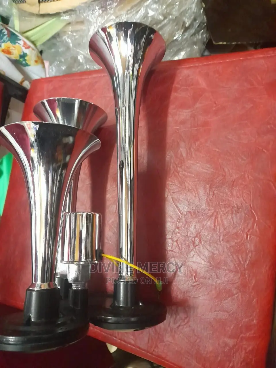 Air Horn 3 Pipe for Truck.