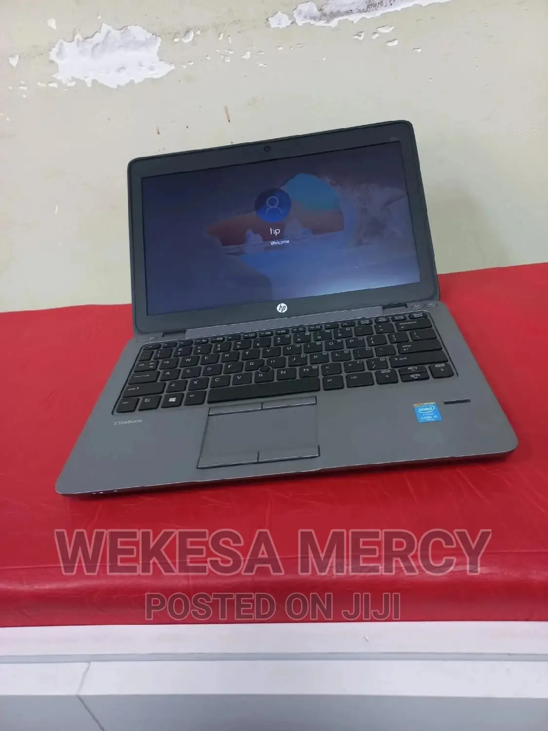 Laptop HP EliteBook 820 G1 4GB Intel Core I5 HDD 500GB