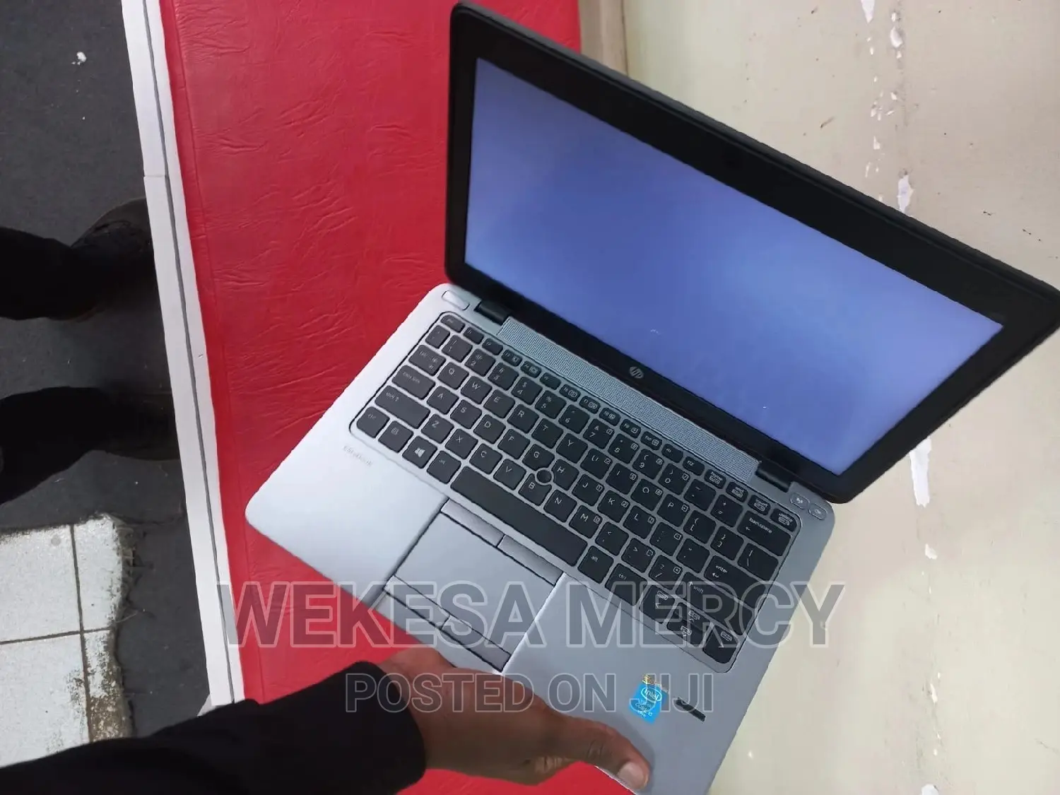 Laptop HP EliteBook 820 G1 4GB Intel Core I5 HDD 500GB