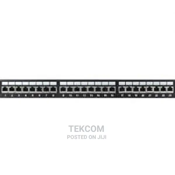 Dlink 24port Partchpannel