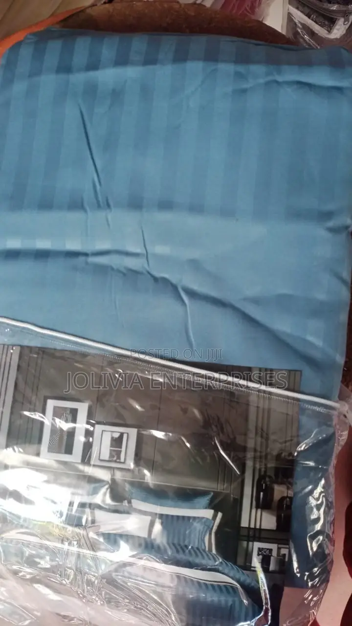 Stripped Duvet Cover Sets