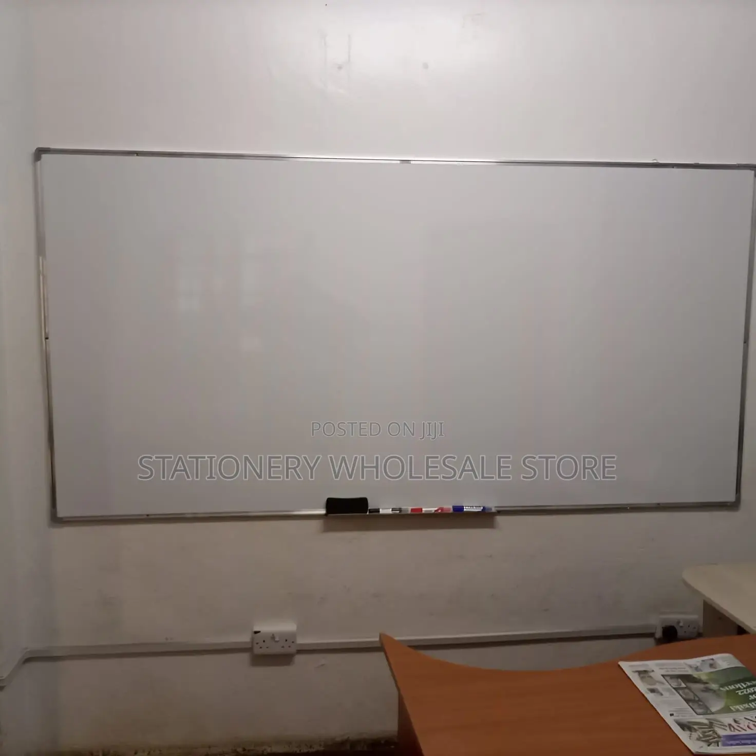 8x4ft White Board Imported Magneticwhiteboard 5 YRS WARRANTY