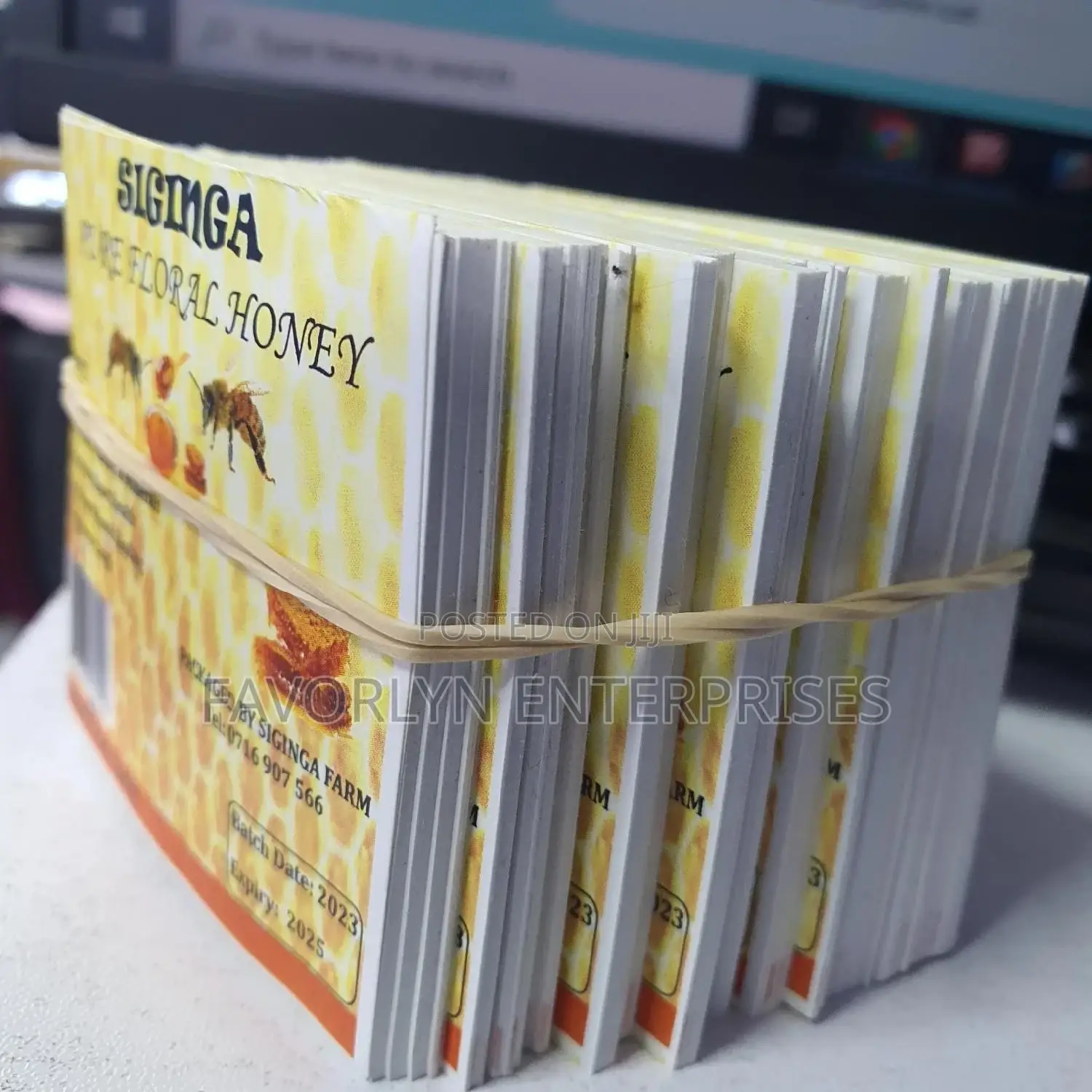 Customized Stickers for Your Business Products