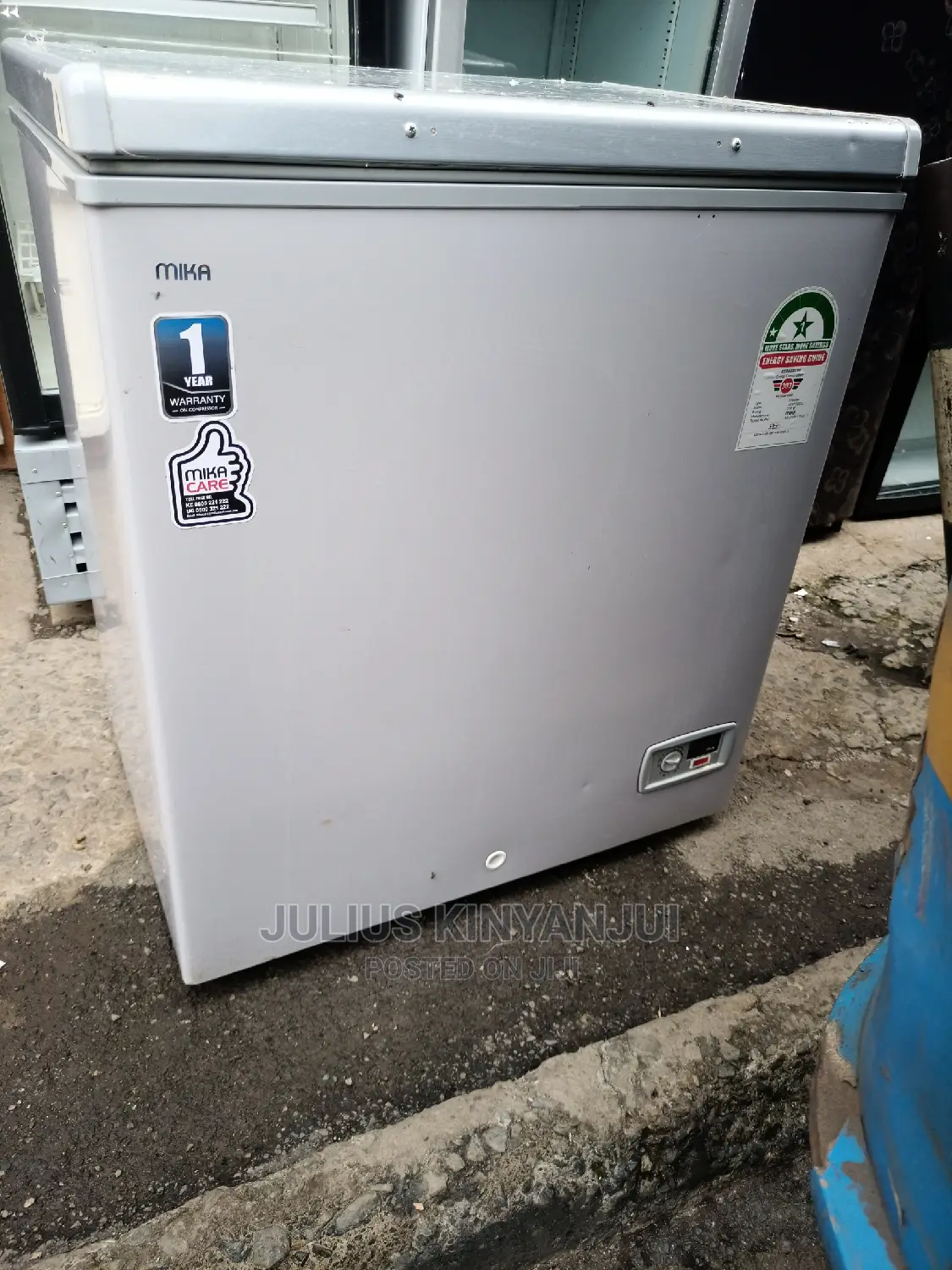 150l Deep Freezer