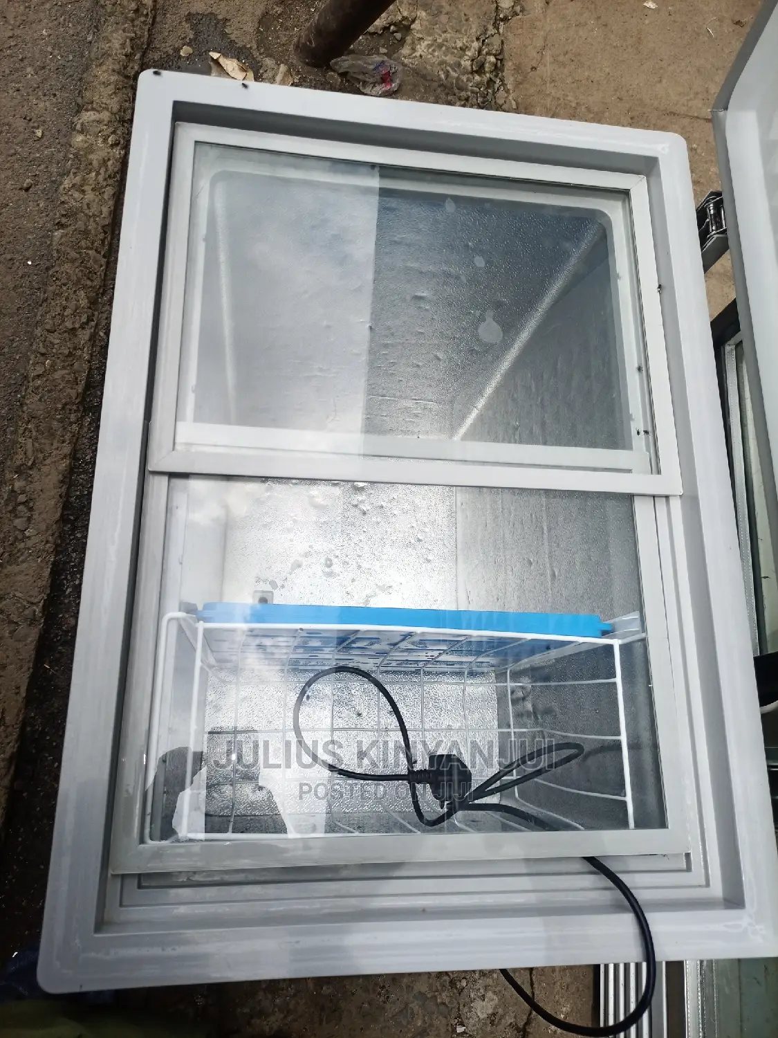 150l Deep Freezer