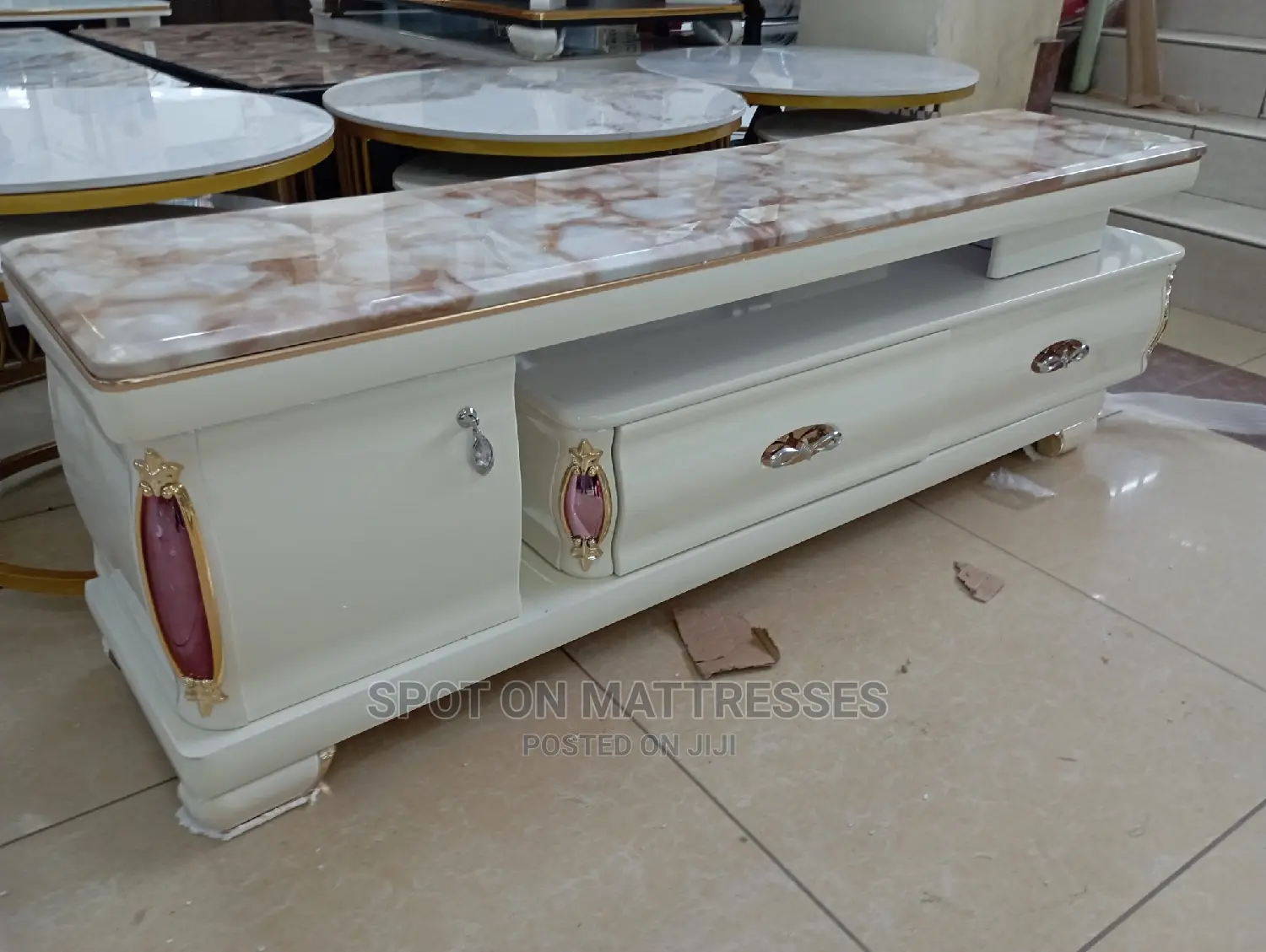 Marble Coffee Tables + Free Delivery! 