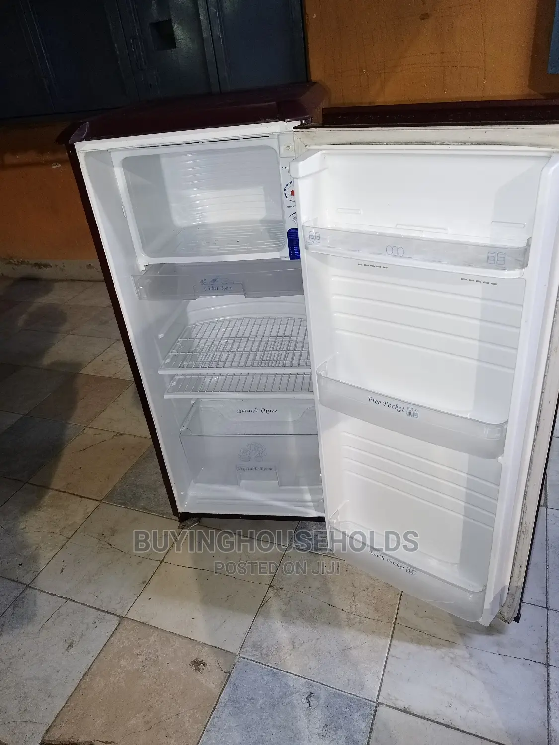 Sanyo 190L Fridge Pay on Delivery