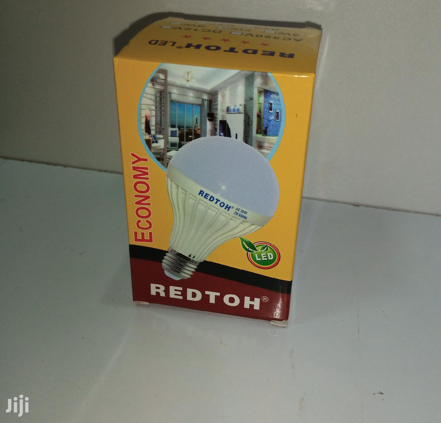 7w Led Bulbs