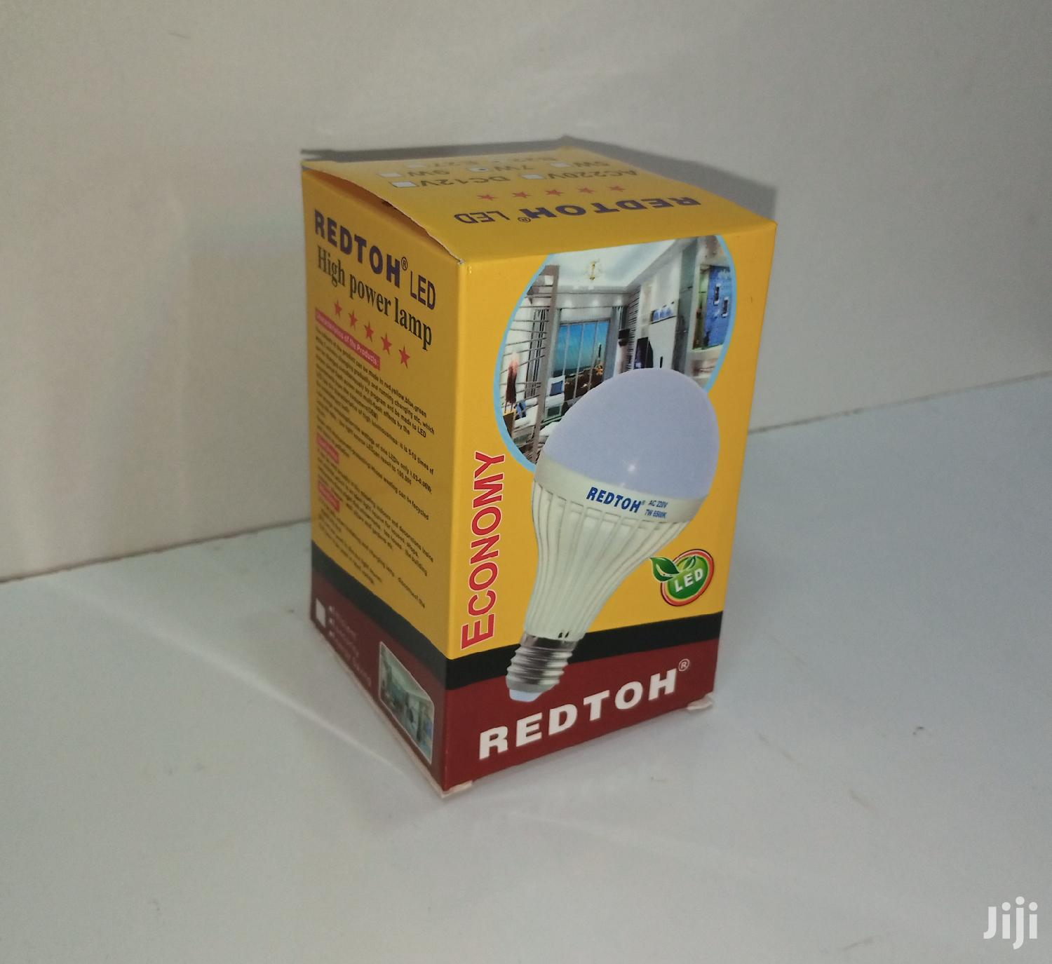 7w Led Bulbs