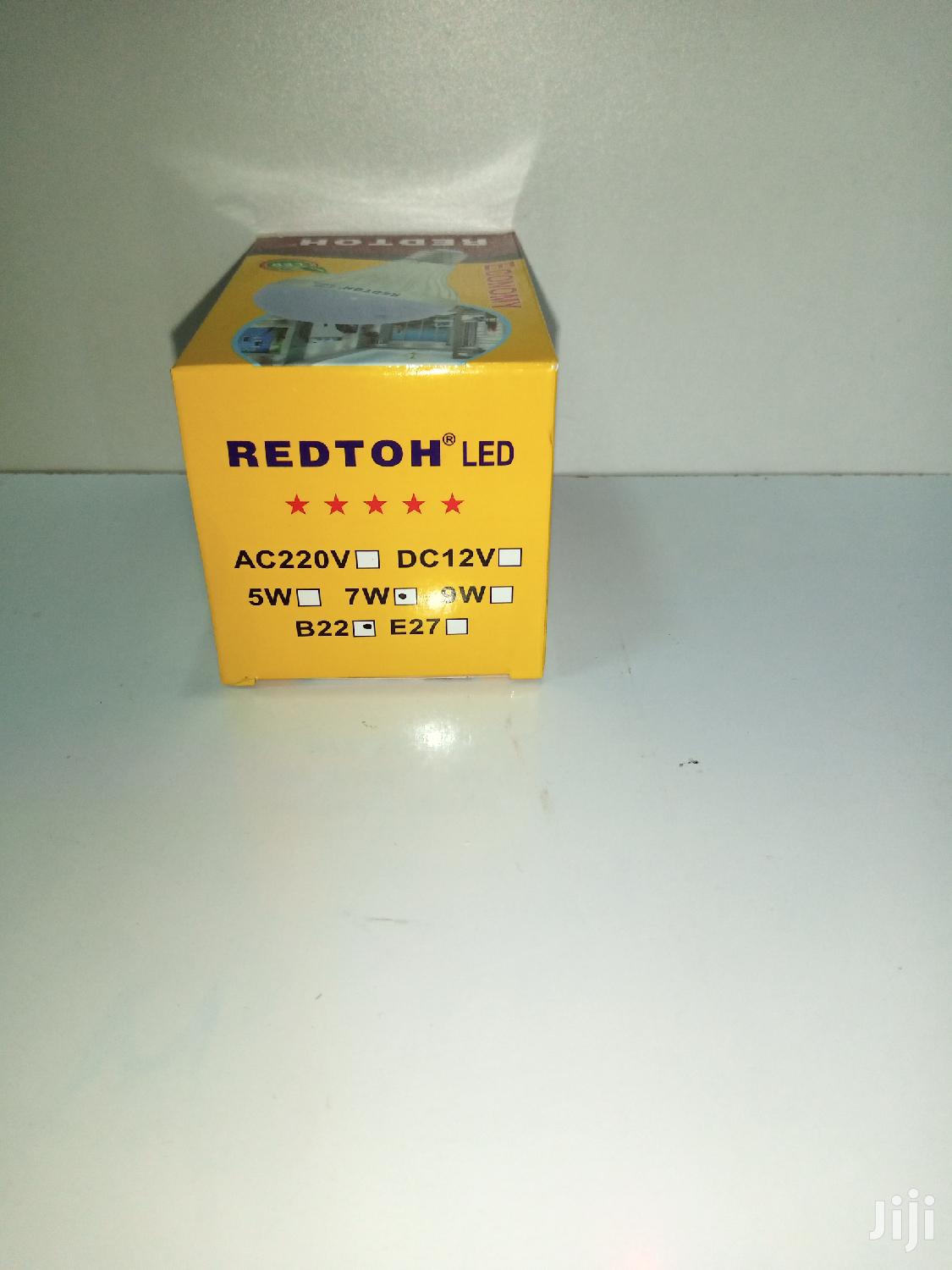 7w Led Bulbs