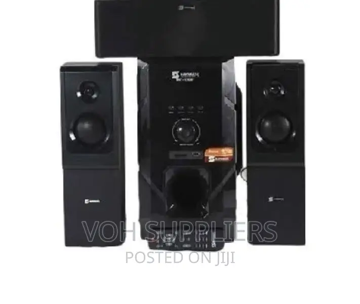 Sayona 1130bt 3.1ch Subwoofer 15,000W Pmpo