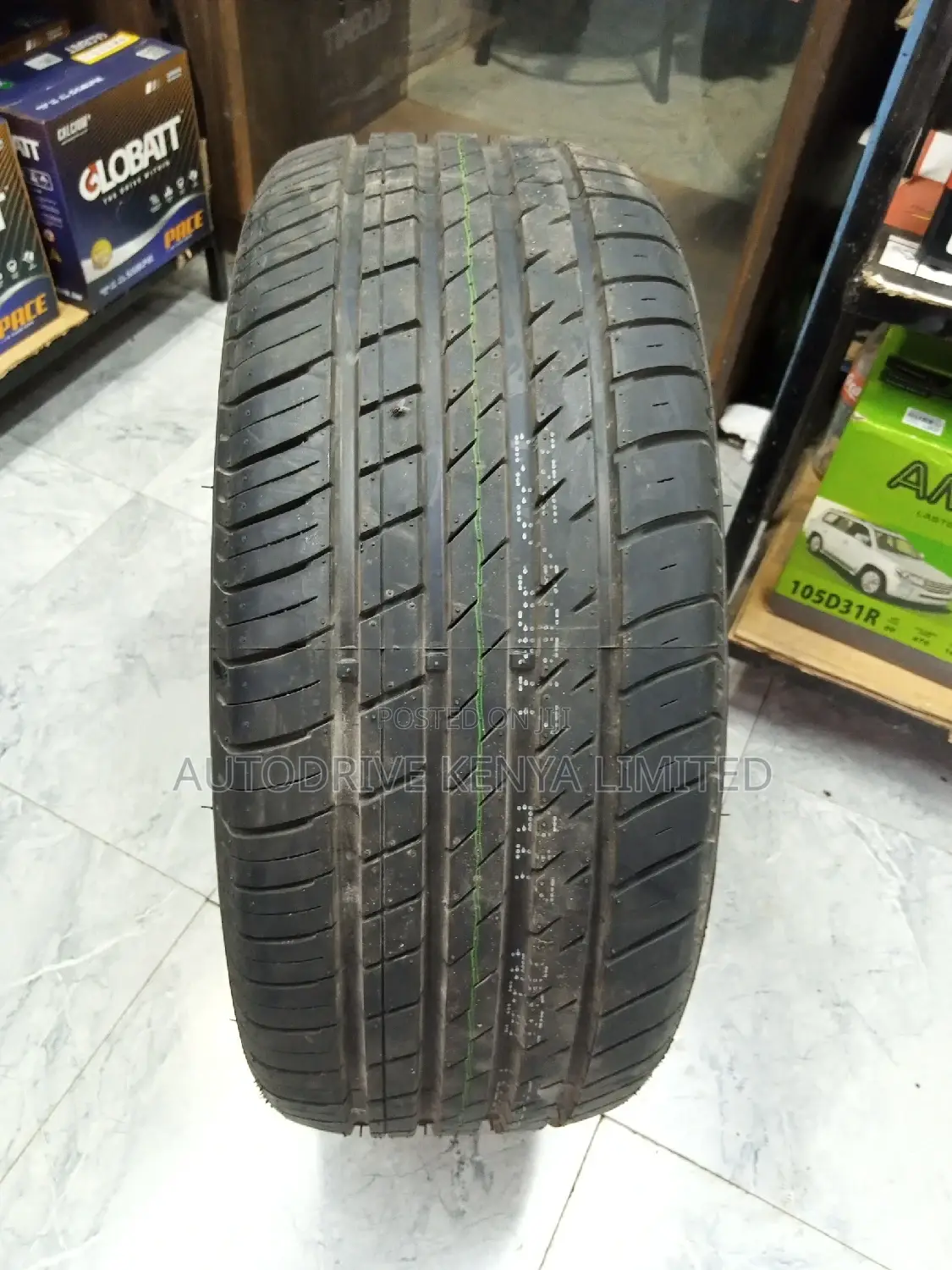 235/50r17 Boto Tyre