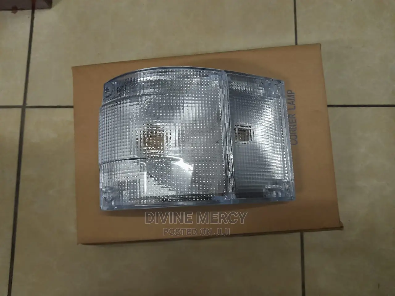 Corner Lamp/Corner Light Nissan Qd