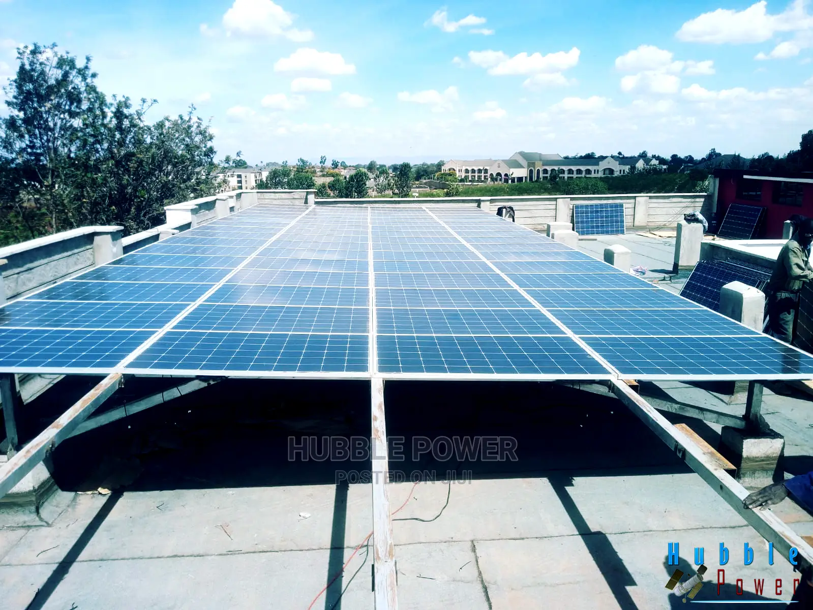 Solar Panels Inverters Batteries