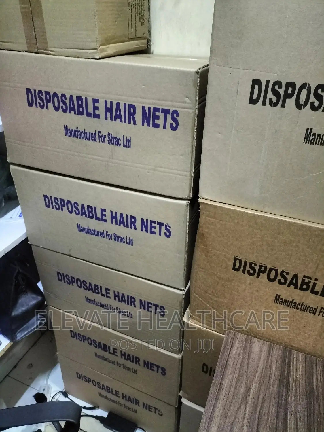 Hairnets/ Medical Caps